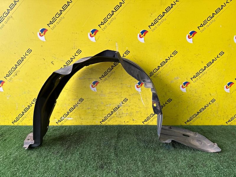Подкрылок NISSAN CUBE AZ10 CGA3DE 2002 передний левый (б/у)