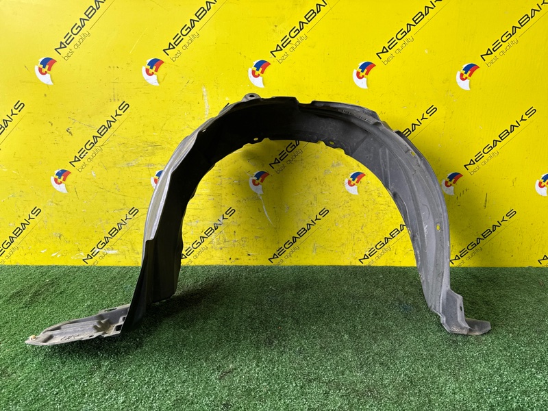 Подкрылок TOYOTA VITZ NSP135 1NR-FE 2014 передний правый (б/у)