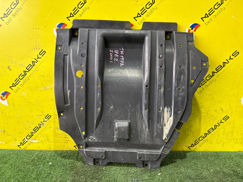 Защита двигателя HONDA INSIGHT ZE2 LDA 2009 (б/у)