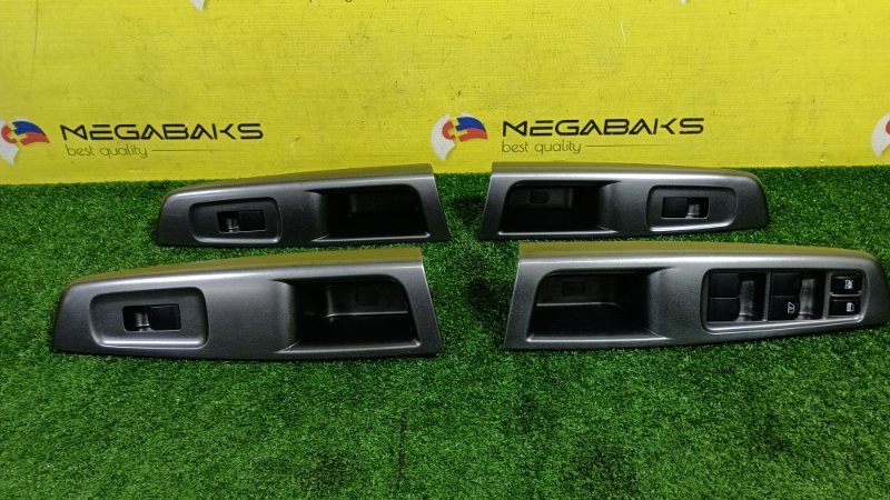 Блок управления стеклоподъемниками SUBARU FORESTER SH5 EJ205 2011 (б/у)