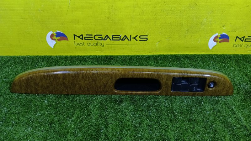 Блок управления стеклоподъемниками HONDA STEP WAGON RF4 K20A 2004 передний правый (б/у)