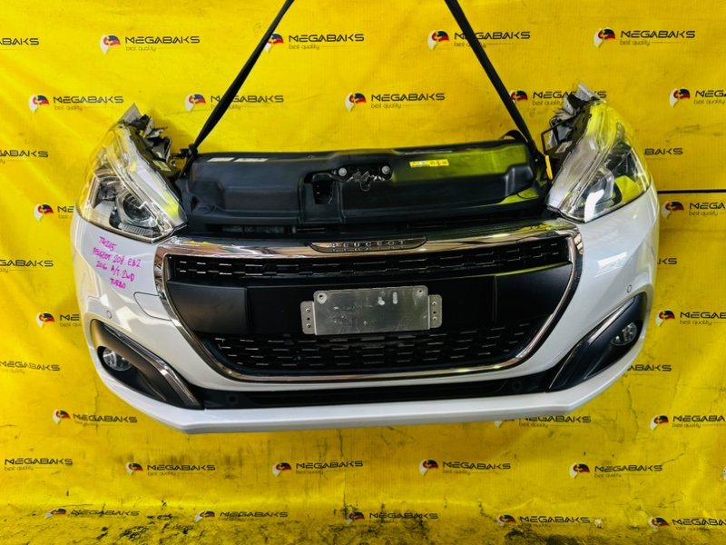 Nose cut PEUGEOT 208 A9 EB2DT 2016 (б/у)