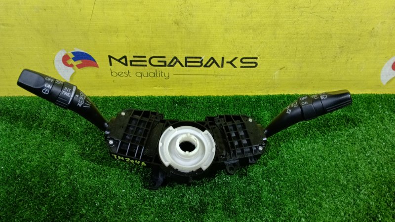 Блок подрулевых переключателей HONDA AIRWAVE GJ1 L15A 2007 TYMANKI (б/у) Блок подрулевых переключателей HONDA AIRWAVE GJ1 L15A 2007 TYMANKI (б/у)
