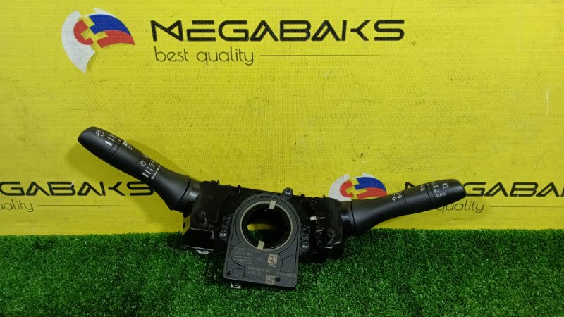 Блок подрулевых переключателей NISSAN X-TRAIL NT32 MR20DD 2014 (б/у) Блок подрулевых переключателей NISSAN X-TRAIL NT32 MR20DD 2014 (б/у)