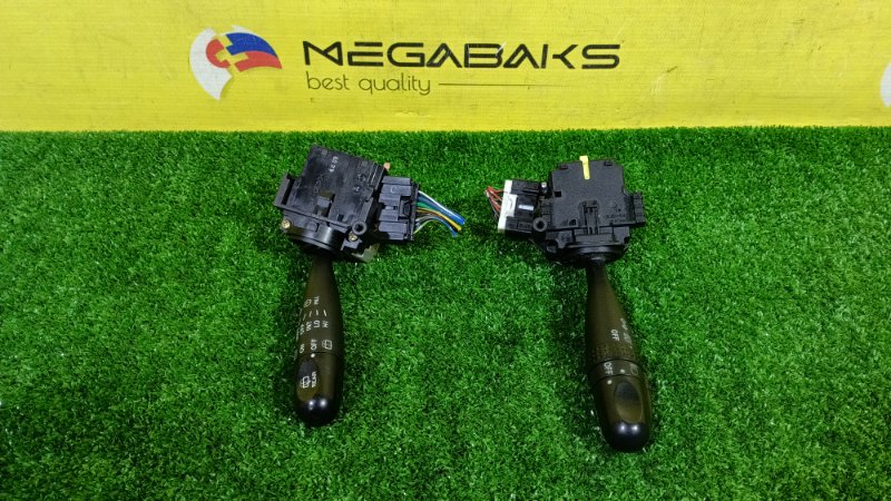 Блок подрулевых переключателей SUBARU R1 RJ1 EN07D 2005 (б/у) Блок подрулевых переключателей SUBARU R1 RJ1 EN07D 2005 (б/у)