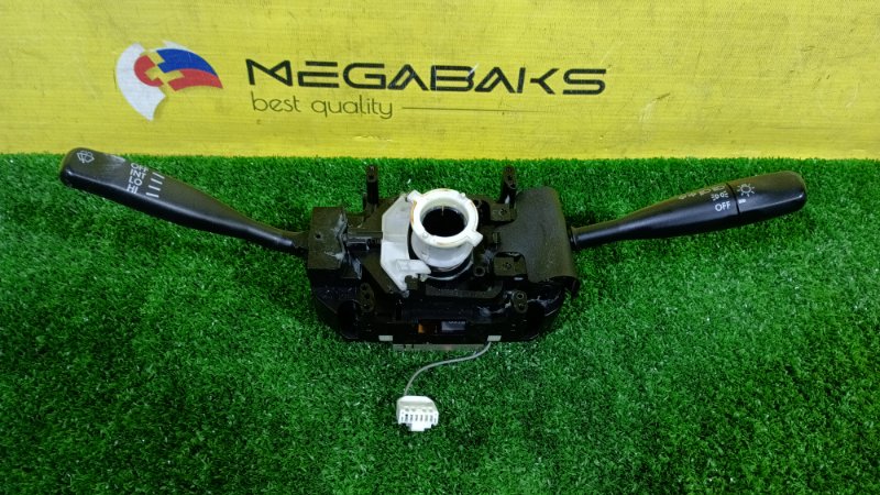 Блок подрулевых переключателей DAIHATSU TERIOS KID J111G EF-DEM 2002 (б/у) Блок подрулевых переключателей DAIHATSU TERIOS KID J111G EF-DEM 2002 (б/у)