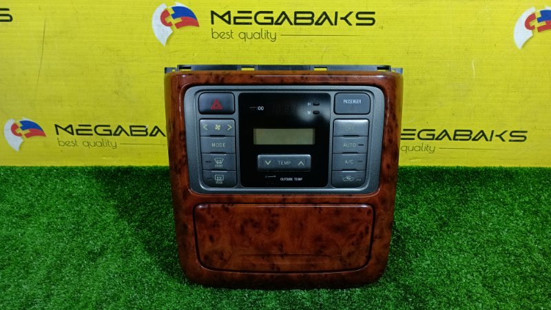Блок управления климат-контролем TOYOTA GAIA SXM15 3S-FE 2002 (б/у)