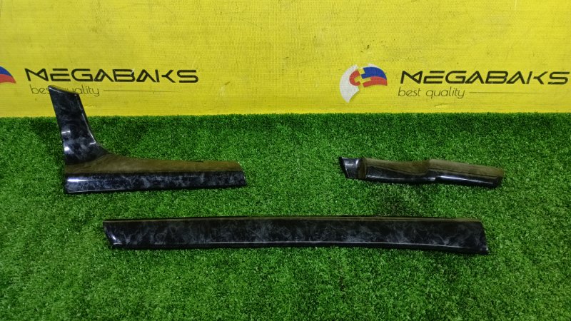 Накладка на торпеду SUBARU OUTBACK BP9 EJ253 2008 66078AG440 (б/у)
