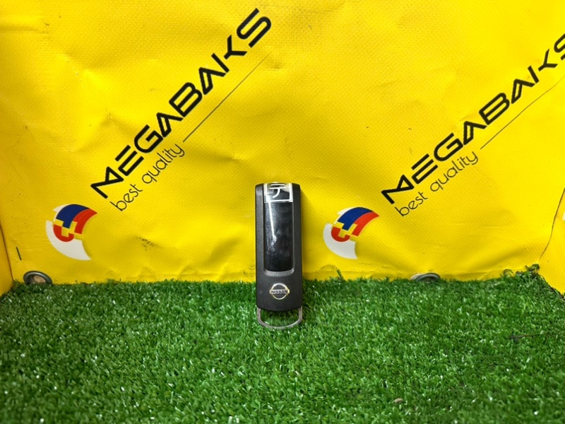 Ключ зажигания NISSAN TEANA J32 VQ25DE 2011 0YC01334