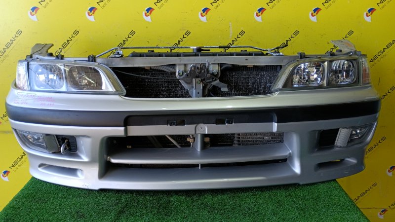 Nose cut NISSAN PRIMERA WHP11 SR20DE 2000 1574 (б/у) Nose cut NISSAN PRIMERA WHP11 SR20DE 2000 1574 (б/у)
