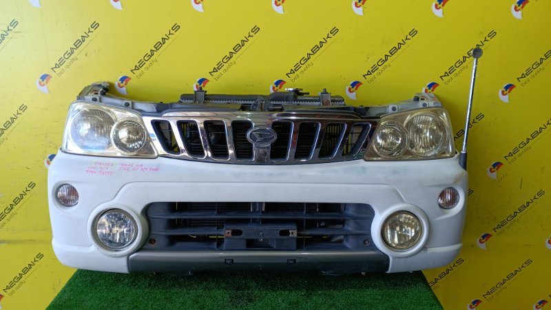 Nose cut DAIHATSU TERIOS KID J111G EF-DET P0757 (б/у)