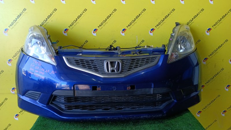 Nose cut HONDA FIT GE8 L15A 2008 P6869 (б/у)