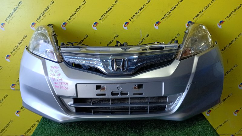 Nose cut HONDA FIT GP1 LDA 2010 P9603 (б/у)