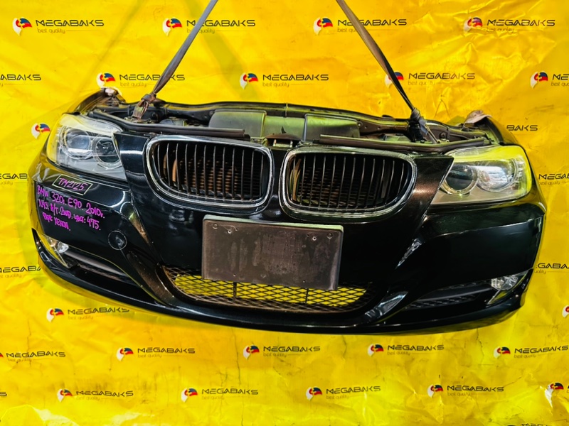 Nose cut BMW 3-Series E90 N43B20 2010 (б/у)