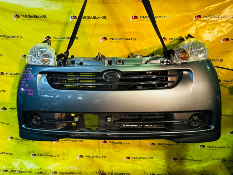 Nose cut DAIHATSU SONICA L405S KF-DET 2008 100-51857, XENON, IIMODEL (б/у)