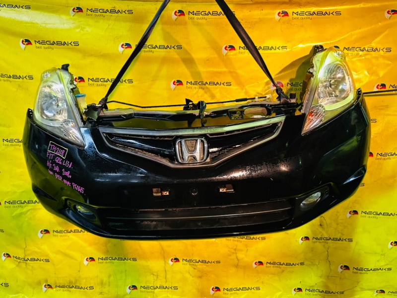 Nose cut HONDA FIT GE6 L13A 2008 P6865, TYMANKI (б/у)