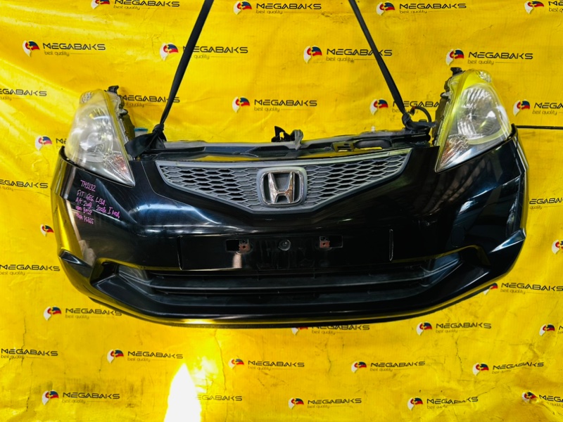 Nose cut HONDA FIT GE6 L13A 2008 P6865 (б/у)