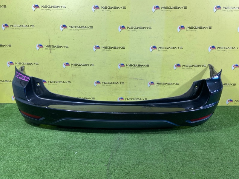 Бампер SUBARU FORESTER SH5 EJ205 2011 задний (б/у)