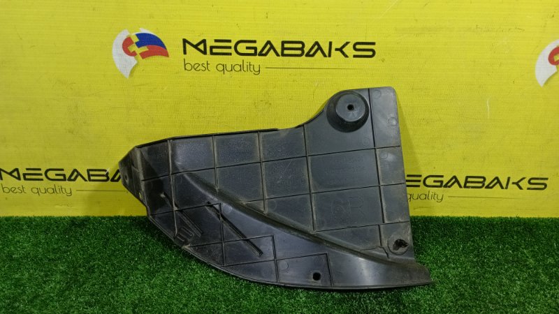 Защита бампера TOYOTA YARIS CROSS MXPJ15 M15A-FXE 2020 задняя правая (б/у)