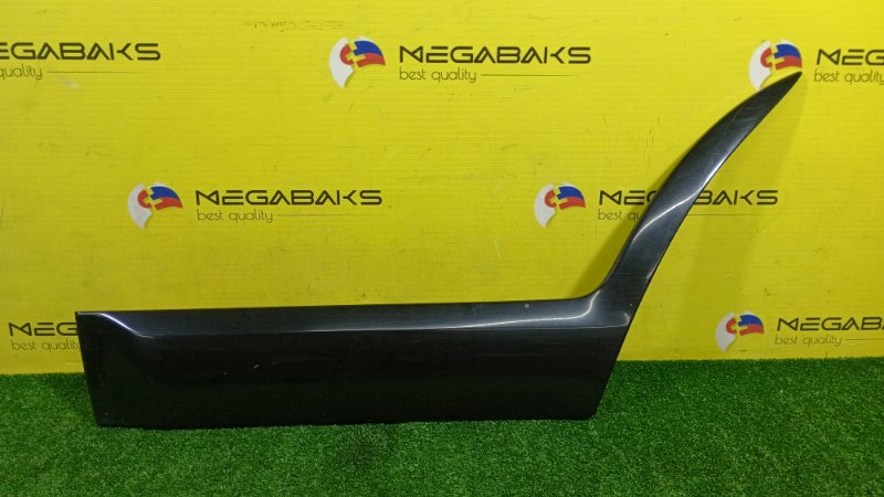 Накладка на дверь SUBARU OUTBACK BP9 EJ253 2008 задняя левая (б/у)