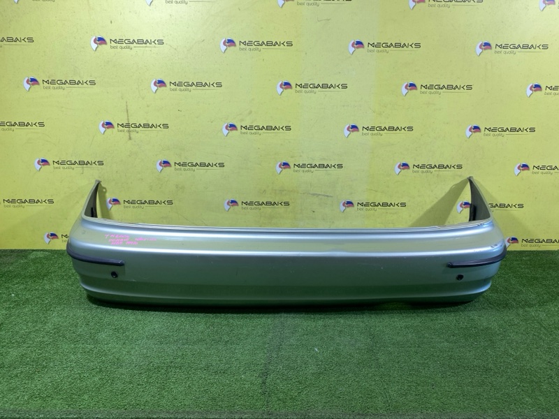 Бампер HONDA DOMANI MB4 D16A 1997 задний (б/у)