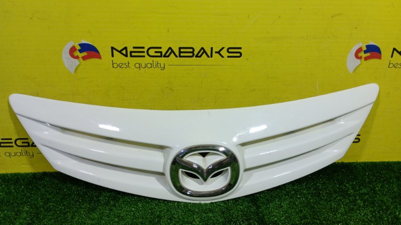 Решетка радиатора MAZDA AXELA BK3P L3-VE 2004 (б/у) Решетка радиатора MAZDA AXELA BK3P L3-VE 2004 (б/у)