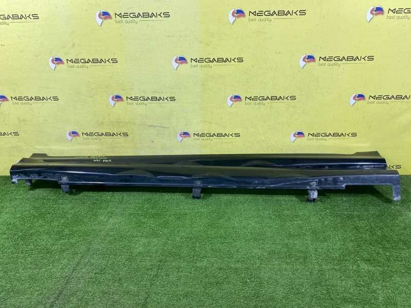 Порог HONDA AIRWAVE GJ1 L15A 2007 (б/у)