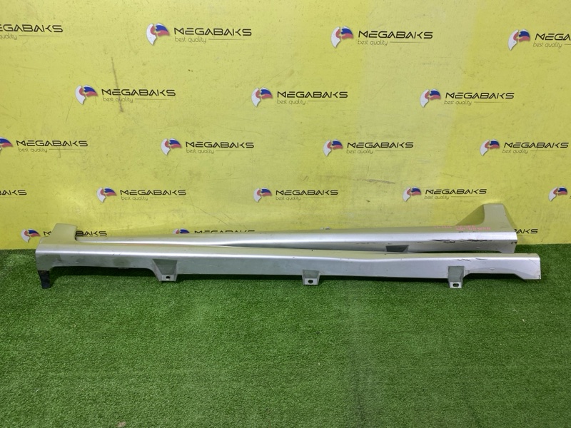 Порог HONDA FIT GE8 L15A 2008 (б/у)