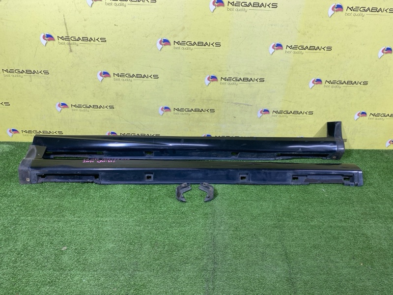 Порог SUBARU IMPREZA GDD EL154 2007 (б/у)