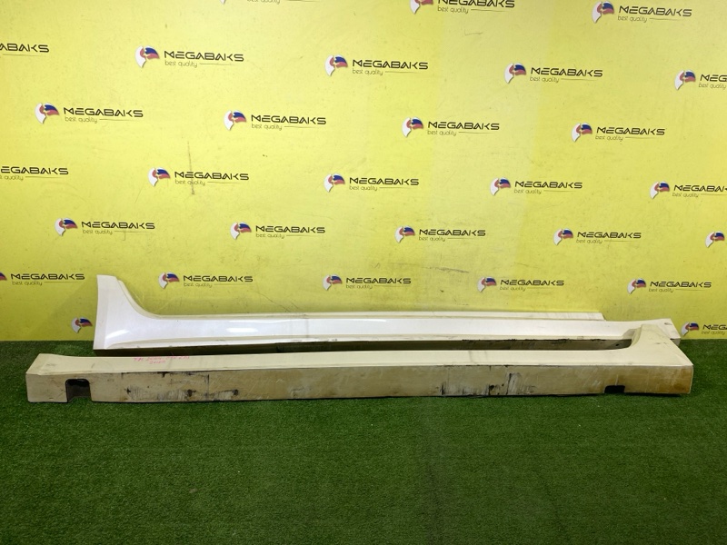 Порог CADILLAC CTS MK2 LF1 2010 (б/у)