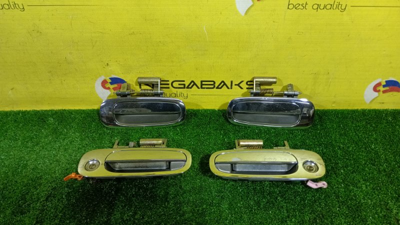 Ручка двери TOYOTA GAIA SXM15 3S-FE 2002 (б/у)
