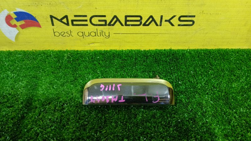 Ручка двери DAIHATSU TERIOS KID J111G EF-DEM 2002 передняя левая (б/у)