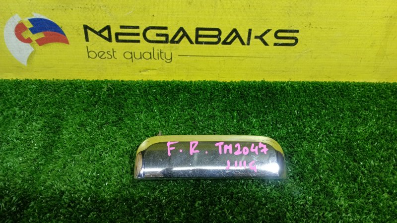 Ручка двери DAIHATSU TERIOS KID J111G EF-DEM 2002 передняя правая (б/у)