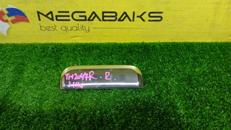 Ручка двери DAIHATSU TERIOS KID J111G EF-DEM 2002 задняя правая (б/у)