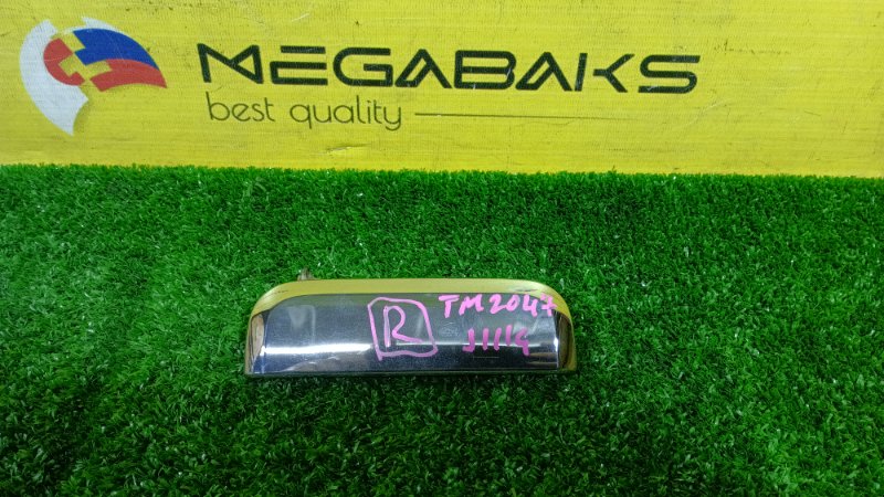 Ручка задней двери DAIHATSU TERIOS KID J111G EF-DEM 2002 (б/у)