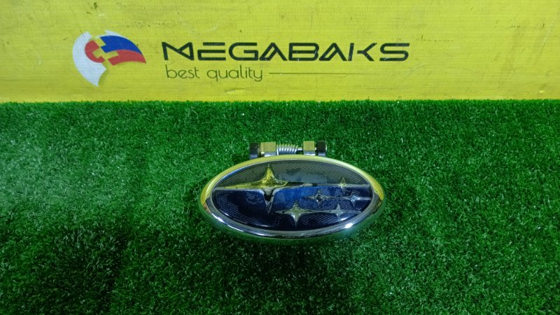 Ручка задней двери SUBARU R1 RJ1 EN07D 2005 (б/у)