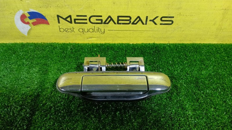 Ручка задней двери NISSAN CUBE AZ10 CGA3DE 2002 (б/у)