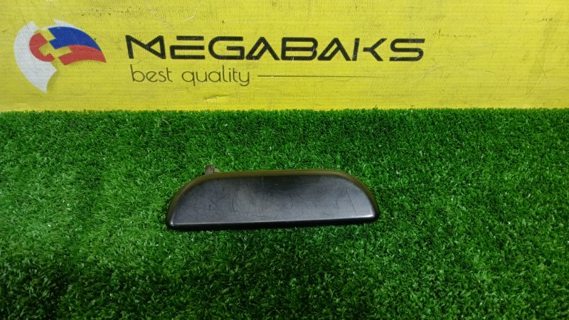 Ручка двери MITSUBISHI PAJERO MINI H58A 4A30 2004 правая (б/у)