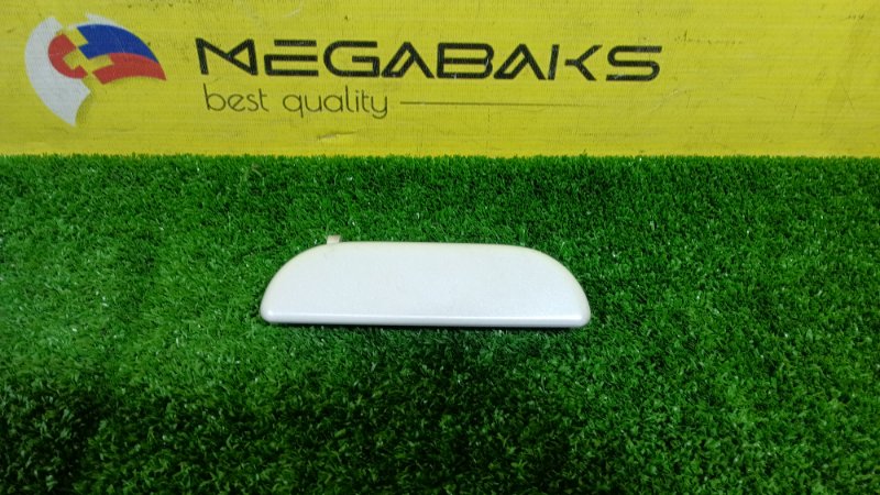 Ручка двери MITSUBISHI PAJERO MINI H58A 4A30T 2010 левая (б/у)