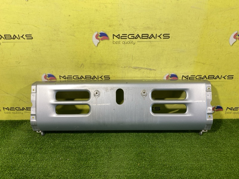 Бампер MITSUBISHI PAJERO MINI H58A 2009 передний (б/у)