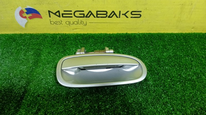 Ручка двери HONDA DOMANI MB4 D16A 1997 задняя правая (б/у)