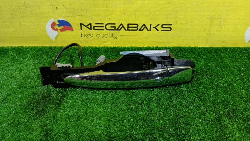 Ручка двери NISSAN TEANA J32 VQ25DE 2008 передняя левая (б/у)