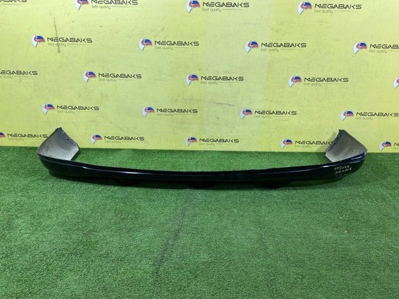 Губа HONDA AIRWAVE GJ1 L15A 2007 задняя (б/у) Губа HONDA AIRWAVE GJ1 L15A 2007 задняя (б/у)