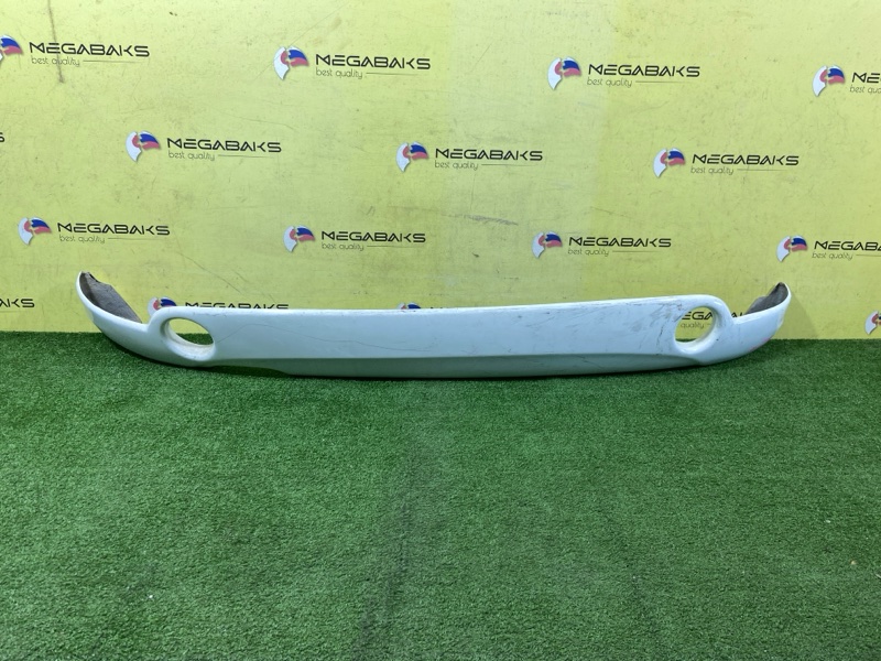 Губа VOLKSWAGEN BEETLE 9C1 AZJ 2003 задняя (б/у) Губа VOLKSWAGEN BEETLE 9C1 AZJ 2003 задняя (б/у)