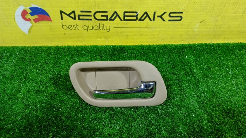 Ручка двери внутренняя HONDA STEP WAGON RF4 K20A 2004 передняя правая (б/у) Ручка двери внутренняя HONDA STEP WAGON RF4 K20A 2004 передняя правая (б/у)