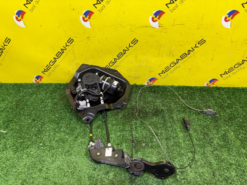 Доводчик двери NISSAN SERENA NC26 MR20DD 2012 задний левый (б/у) Доводчик двери NISSAN SERENA NC26 MR20DD 2012 задний левый (б/у)