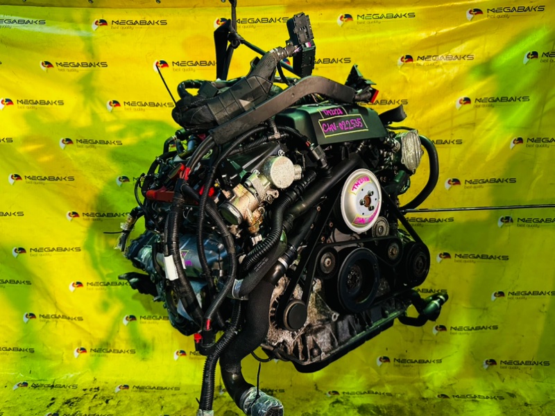 Двигатель AUDI A6 C7 CHV 2014 022535 (б/у)