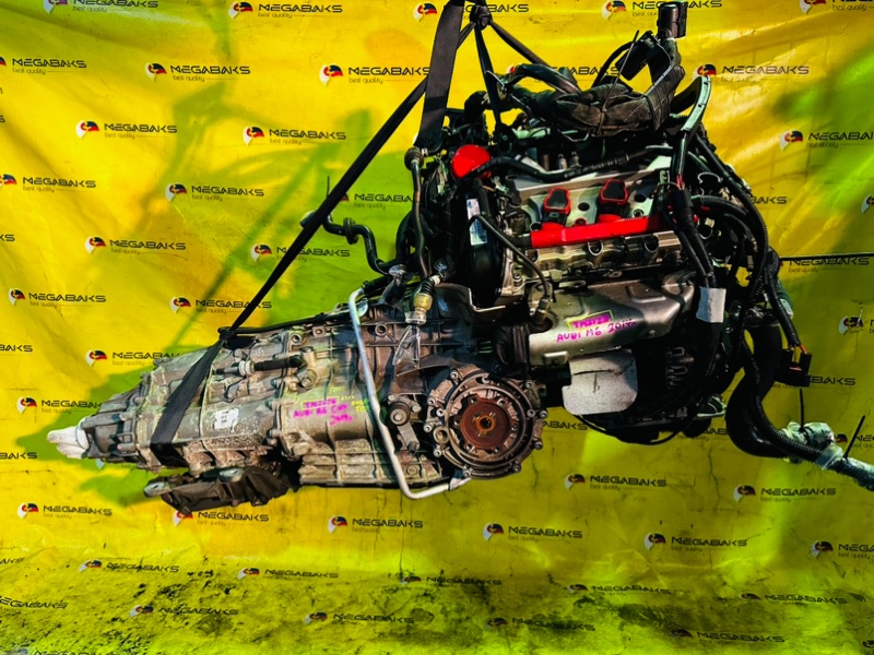 АКПП AUDI A6 C7 CHV 2014 PXE (б/у)