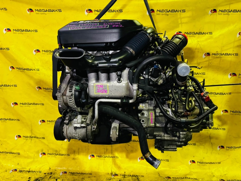 АКПП HONDA ELYSION RR2 K24A 2008 MKJA (б/у)