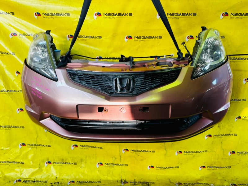Nose cut HONDA FIT GE6 L13A 2010 P6865 (б/у)